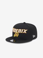 New Era Phoenix Suns NBA Patch 9Fifty Czapka z daszkiem Czarny