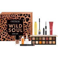 Catrice Wild Soul Look Set Geschenkset für Damen