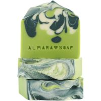 Almara Soap Fancy Jasmine Flower ročno izdelano milo z vonjem jasmina 100 g