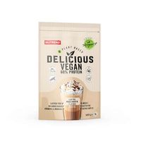NUTREND Delicious Vegan Protein - 450g - Latte Macchiato - Odżywki białkowe