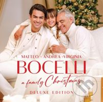 Andrea Bocelli: A Family Christmas / Deluxe - Andrea Bocelli
