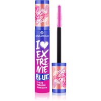 essence LIFE in CORAL maskara za volumen i uvijanje trepavica nijansa Blue-tiful Corals! 12 ml