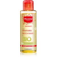 Mustela Maternité BIO negovalno olje za preventivo nastanka strij 105 ml