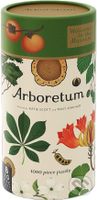 Arboretum 1,000-Piece Jigsaw Puzzle - Katie Scott Limited - puzzle z kategorie Puzzle