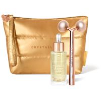 Crystallove Set Gold Set für das Gesicht