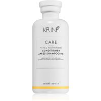 Keune Care Vital Nutrition Conditioner balsam hranitor si hidratant pentru păr uscat și deteriorat 250 ml