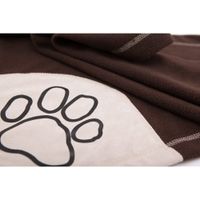 Deka pre psa Reedog Brown Paw