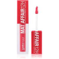 bellaoggi Mat Affair Liquid Lipstick mat tekući ruž za usne nijansa Bloom 4.4 ml