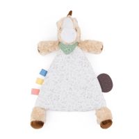Petite&Mars Cuddly Toy Horse м’яка іграшка для дітей від народження Little Joe 1 кс
