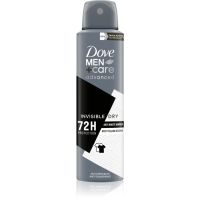 Dove Men+Care Antiperspirant antyperspirant przeciw białym i żółtym plamom 72 godz. Invisibile Dry 150 ml