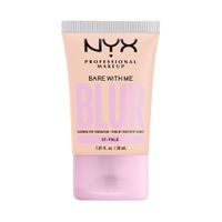 NYX Professional Makeup Bare With Me Blur Tint Foundation - Pale (BWMBT01)