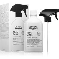 L’Oréal Professionnel Serie Expert Metal Detox подготвящ спрей За коса 10% Glicoamine 500 мл.