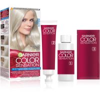 Garnier Color Sensation The Vivids Haarfarbe Farbton S9 Srebrny Popielaty Blond 1 St.