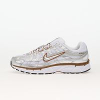 Sneakers Nike W P-6000 White/ Mtlc Silver-Lt British Tan-Sail EUR 44.5