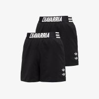 Σορτς adidas Chavarria 2-Pack Shorts Black M