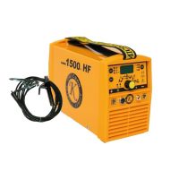 GAMA 1500L HF svářecí invertor + kabely 25/3m