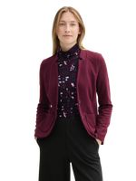 Dámské sako TOM TAILOR fialové-XS