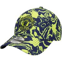 New Era 940 AOP 9FORTY MANCHESTER UNITED Шапка с козирка, тъмносин, размер