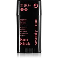SeventyOne The Sunset SPF 50+ opalovací krém v tyčince SPF 50+ 15 g