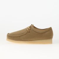 Sneakers Clarks Originals Wallabee Camel Wool EUR 46