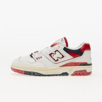 Sneakers New Balance 550 Sea Salt/ Vintage Red EUR 37