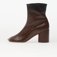 Sneakers MM6 Shoes Show Ankle Boot Black/ Sable EUR 36