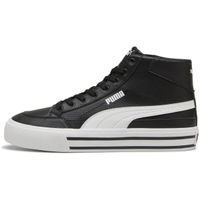 Puma COURT CLASSIC VULC MID FS SL Мъжки спортни кецове, черно, размер 41