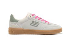 D.Franklin Rebel Femei - Adidași D.Franklin - Gri - DFSH387005-SAGE-3.5 - Size: 3.5