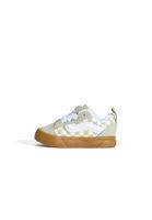 VANS Tenisice 'Knu Skool'  boja pijeska / pastelno zelena / bijela