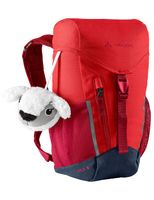 Kinderrucksack Vaude Ayla 6, mars red