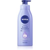 Nivea Smooth Sensation тоалетно мляко за тяло 400 мл.