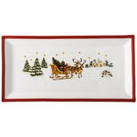 Hutschenreuther PODNOS, keramika, 36/15/5 cm