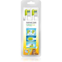 Sencor SOX 013RS capete de schimb pentru periuta de dinti 2 buc