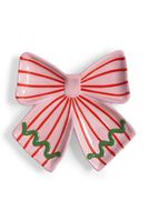 &k amsterdam Dekoračný tanier &k amsterdam ribbon 22 x 22 x 3,5 cm