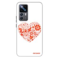 Fashion Case pre Xiaomi 12T Pro - Veľké srdce