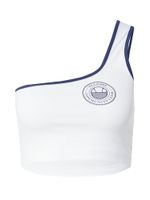 ELLESSE Top 'Capuano'  morsko plava / bijela