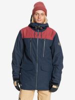 Quiksilver Fairbanks Jakna plava