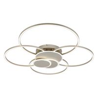 Novel STROPNÉ LED SVIETIDLO, 90,5/81/9,5 cm