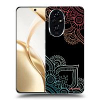 ULTIMATE CASE pro Honor 200 Pro 5G - Kvetinový vzor