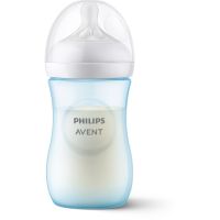 Philips Avent Natural Response 1 m+ пляшечка для годування Blue 260 мл