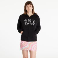 Bluza GAP V-Gap Heritage Full Zip Hoodie True Black L