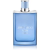 Jimmy Choo Man Aqua Eau de Toilette für Herren 100 ml