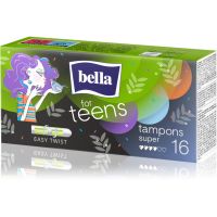 BELLA For Teens Tampons Tampons Super 16 St.