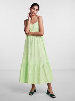 Pieces Louise Rochie Verde