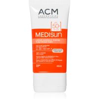 ACM Medisun ásványi hidratáló és tonizáló krém SPF 50+ árnyalat Light Tint 40 ml