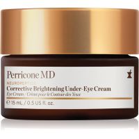 Perricone MD Neuropeptide Corrective Brightening Under-Eye Cream aufhellende Crem für die Augenpartien 15 ml