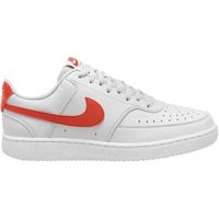 Nike COURT VISION LO NN Мъжки кецове, бяло, размер 45.5