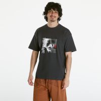 T-shirt Billabong Centerfold Og SS Tee Washed Black XL