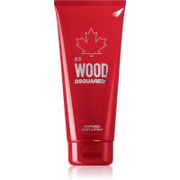 Dsquared2 Red Wood парфюмирано мляко за тяло за жени 200 мл.