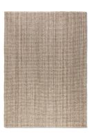 Kusový koberec Bouclé Jute 105975 Grey Brown 190x280 cm
